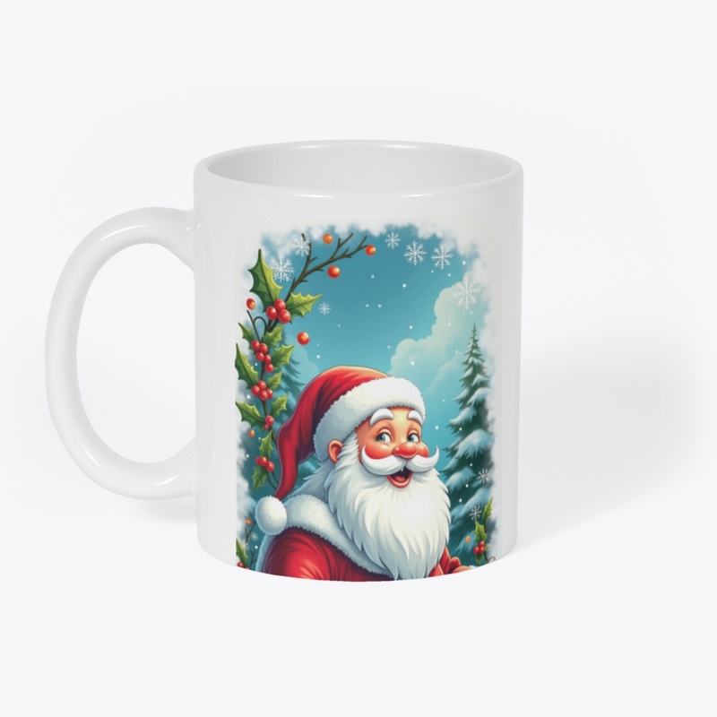 Christmas mug 