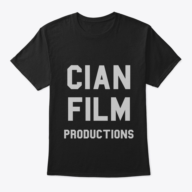cian film productions kids t shirt