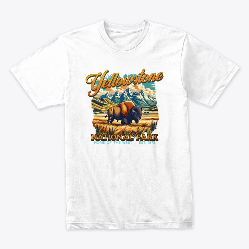 Yellowstone National Park Clothing