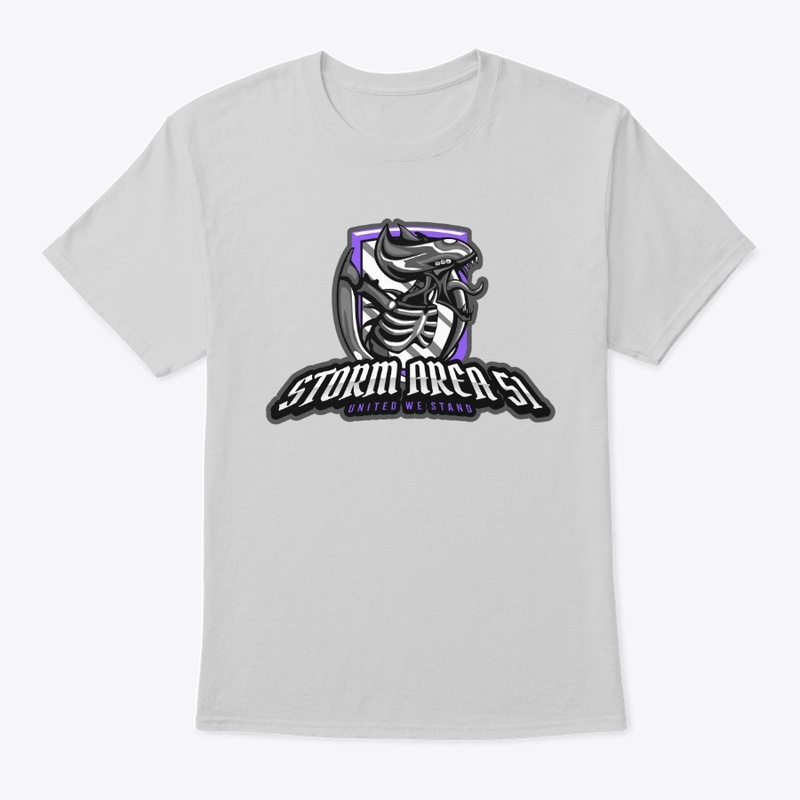 United We Stand - Storm Area 51 Tshirt