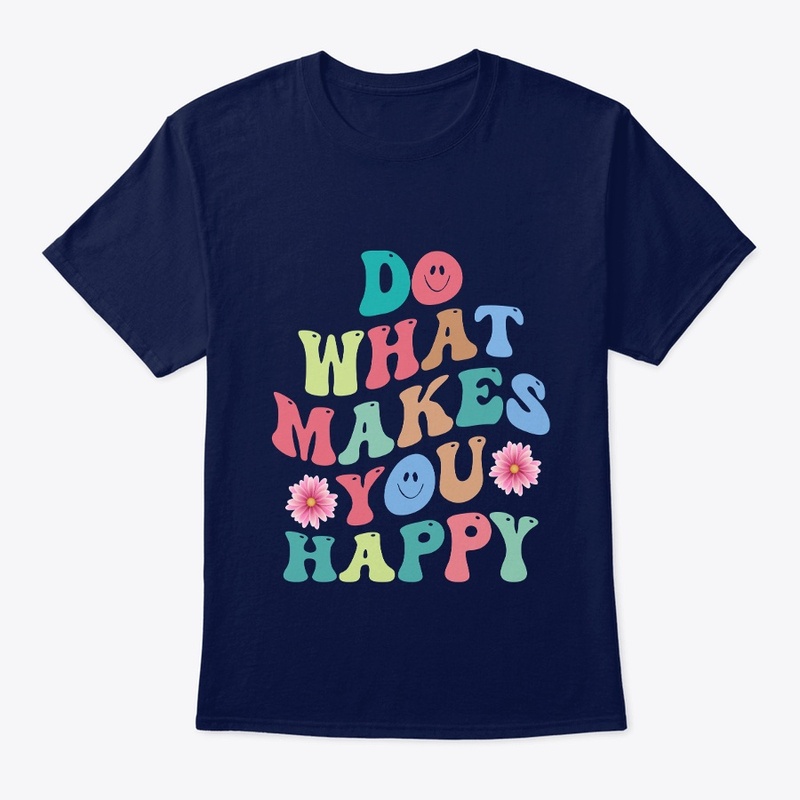 New Trending Retro wavy T-Shirt Design
