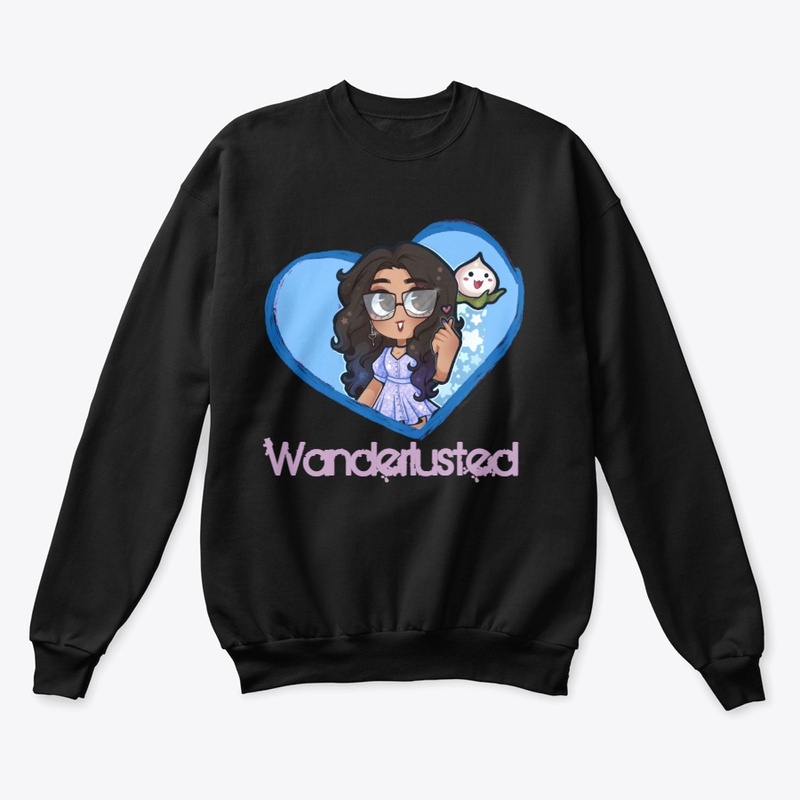 Wanderlusted Star! Apparel