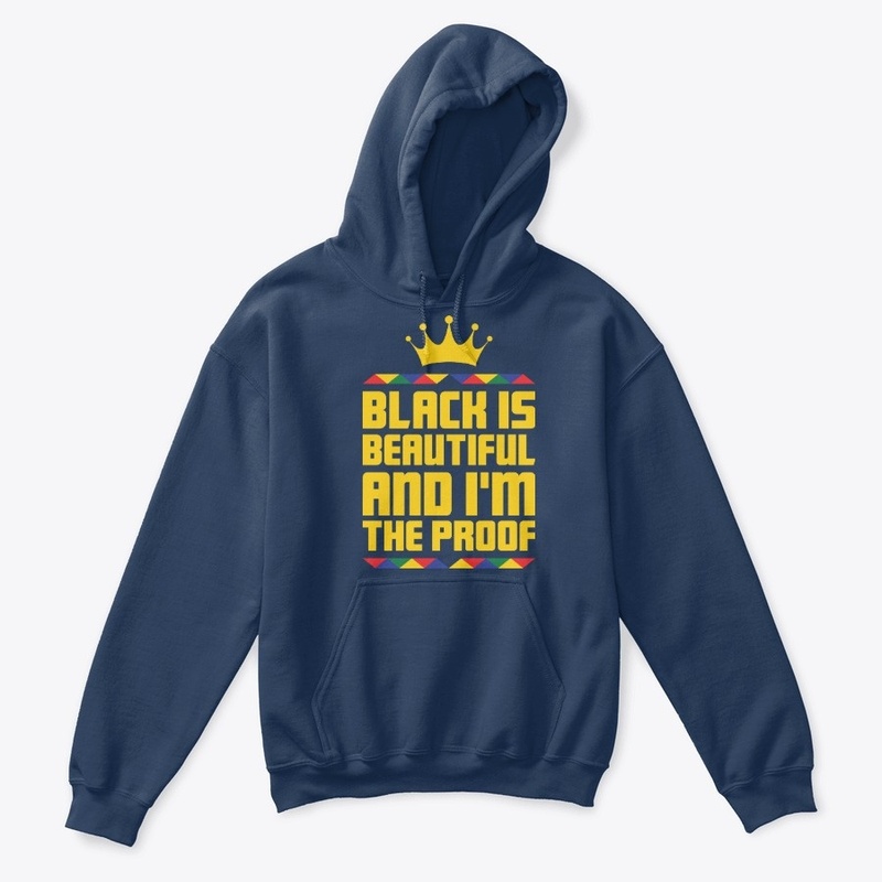 Black is Beautiful