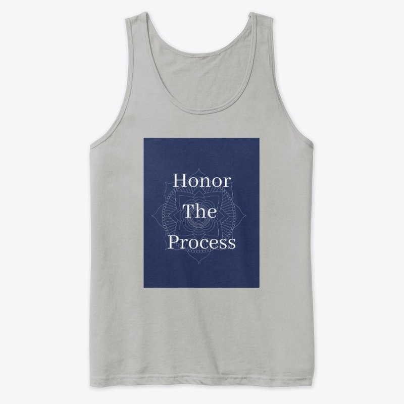 Honor The Process Hoodie