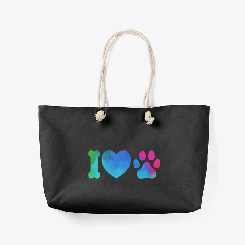 I LOVE DOG