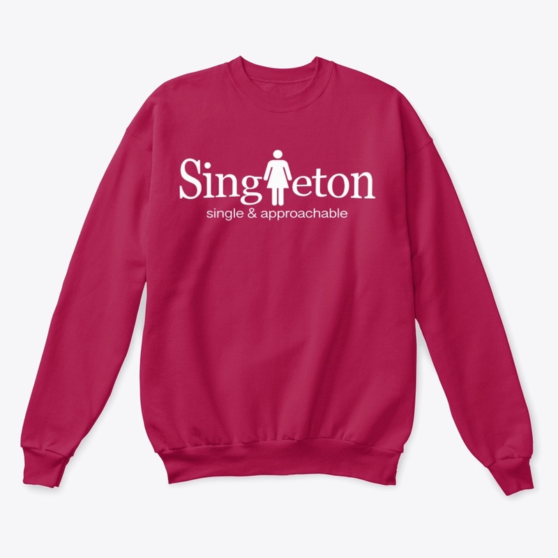 Singleton Universal Female Wht.