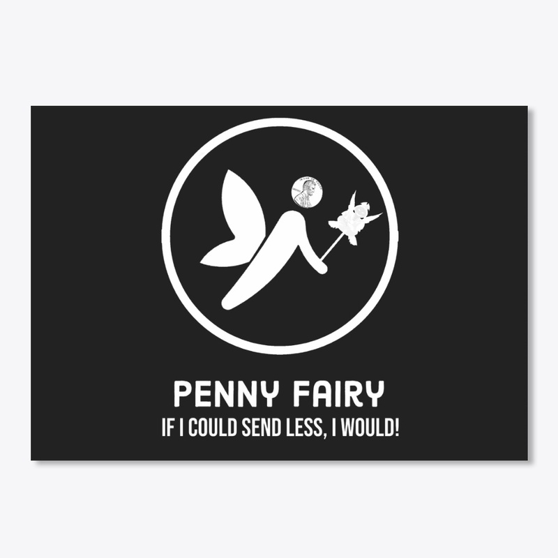 If I could send less,  I would!