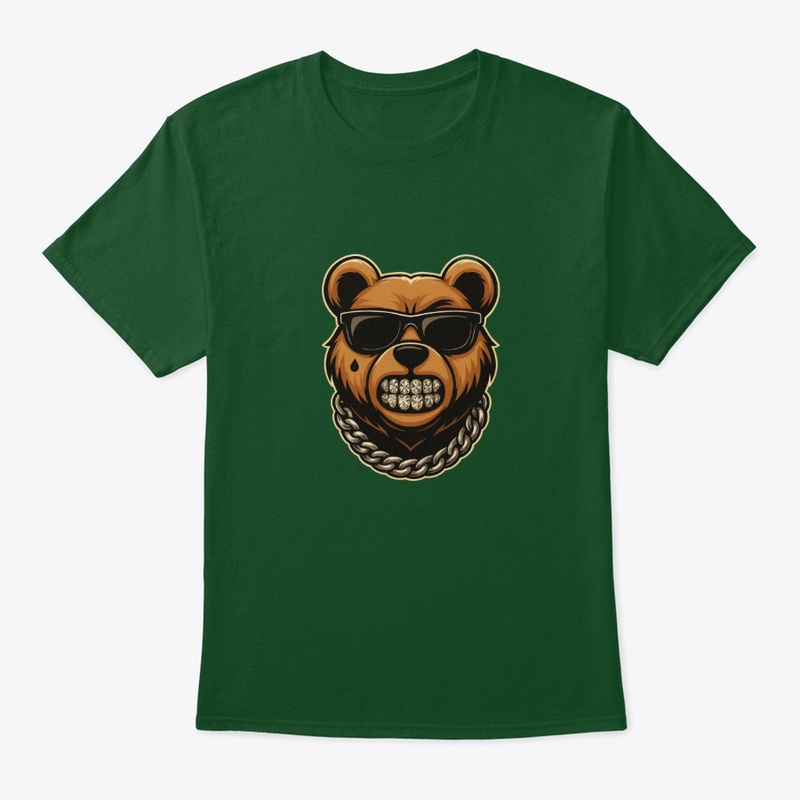 369 Ice Grill Bear