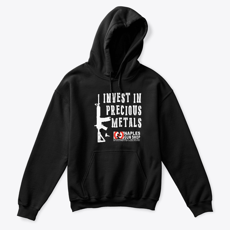 Invest in Precious Metals
