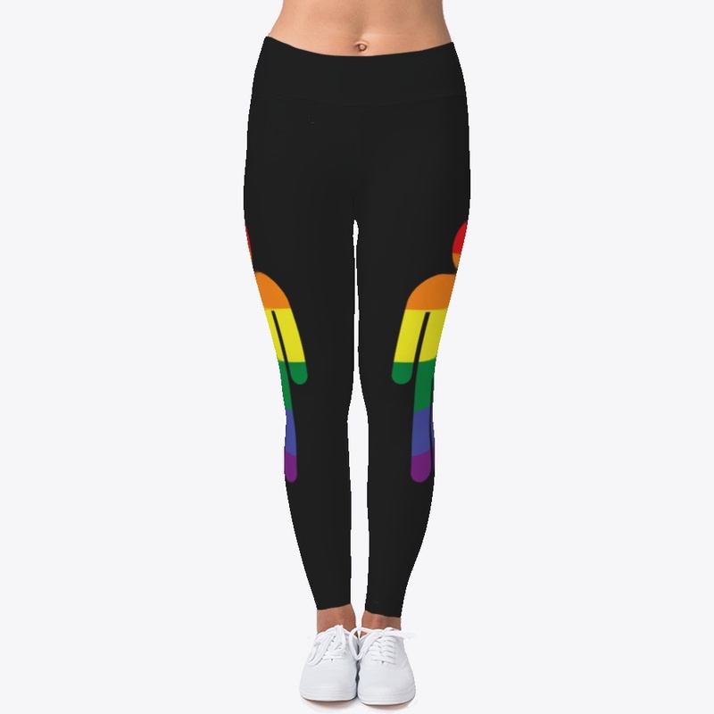 LGBT - Rainbow Man