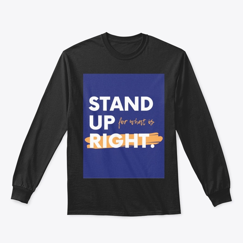 Stand up