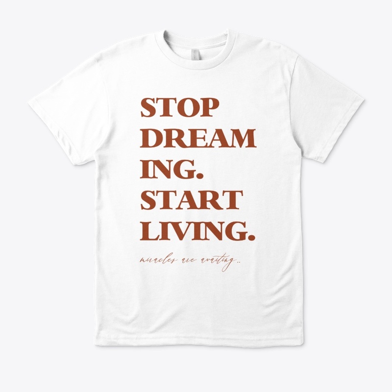 Miracles Are Awaiting Eco Tee For Her