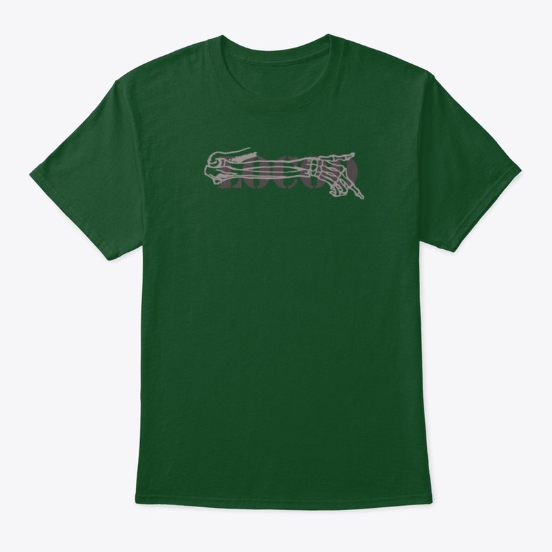 locoo arm t-shirts
