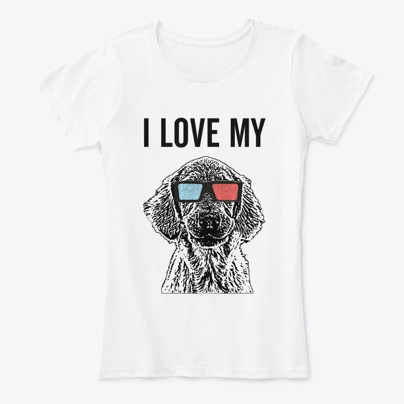 I Love My Dog