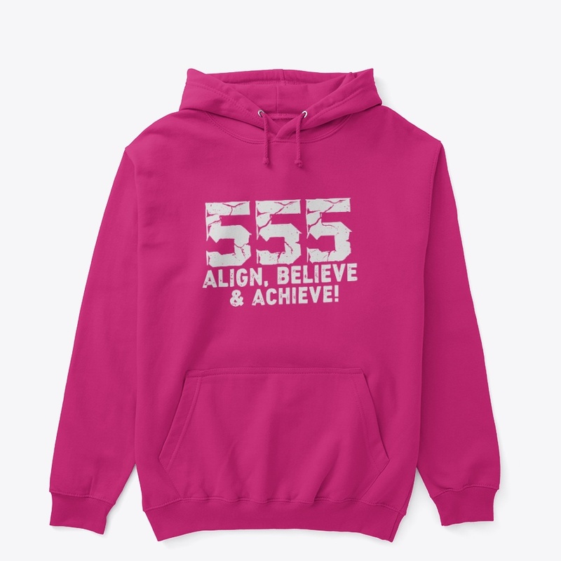 555 - ALIGN, BELIEVE, ACHIEVE