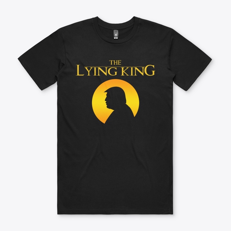 The Lying "King"