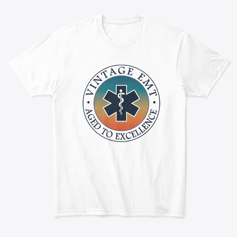 Vintage EMT Shirt 