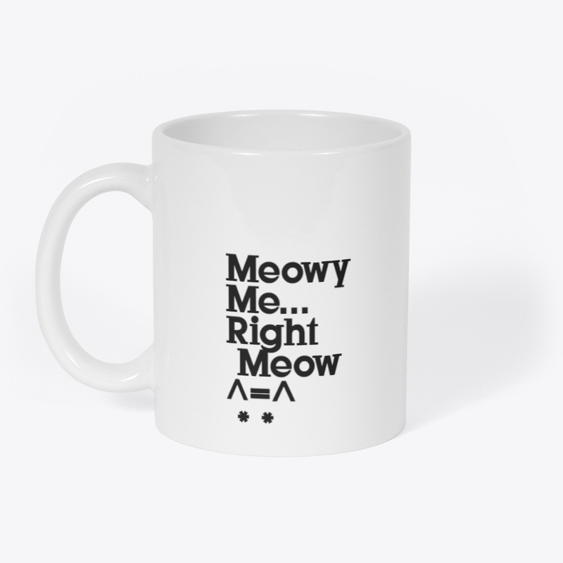 Meowy Me