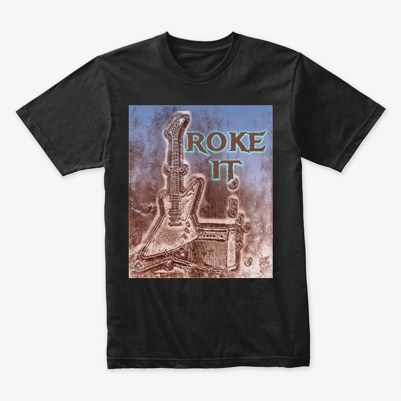 Rock It  Unisex T-Shirt