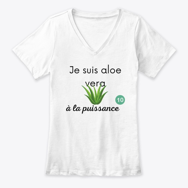 Aloe vera à la puissance 10