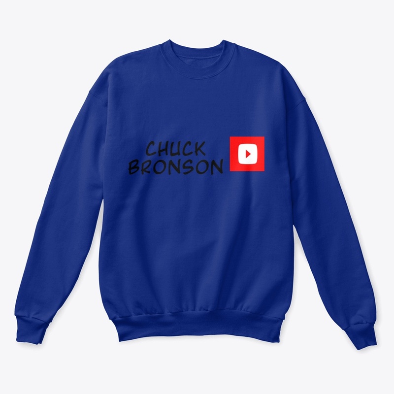 CHUCK BRONSON AS SEEN ON YOUTUBE