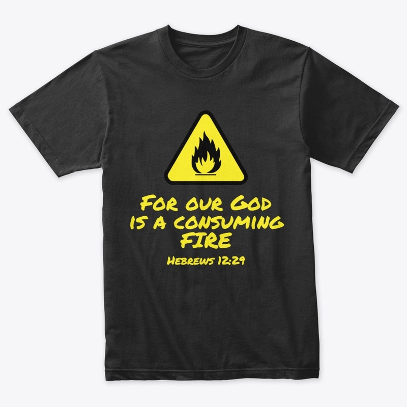 Consuming Fire