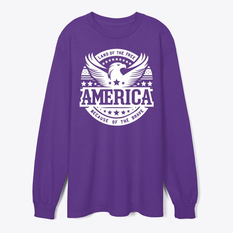 America Land Of The Free