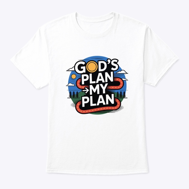 God's Plan Over My Plan