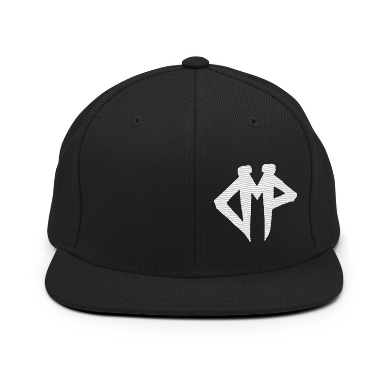 DMP Snapback Cap