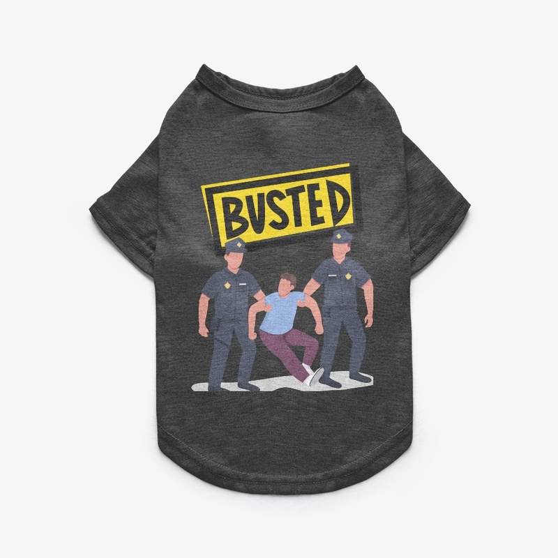 Busted Apparels Collection.