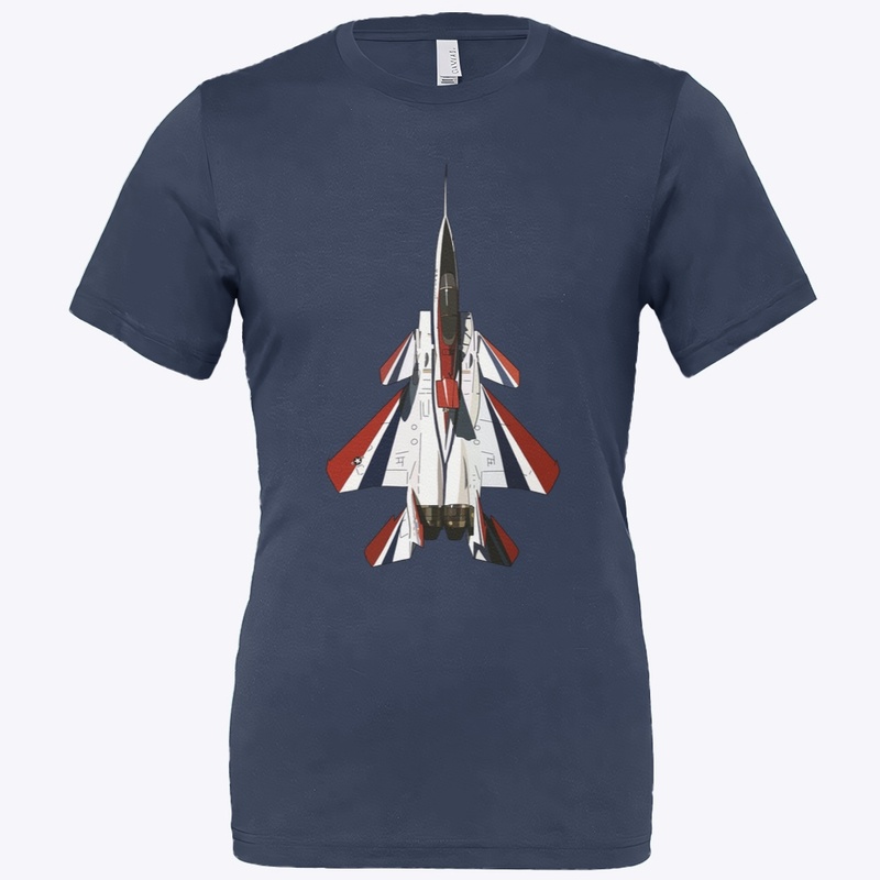 McDonnell Douglas F-15 STOL/MTD