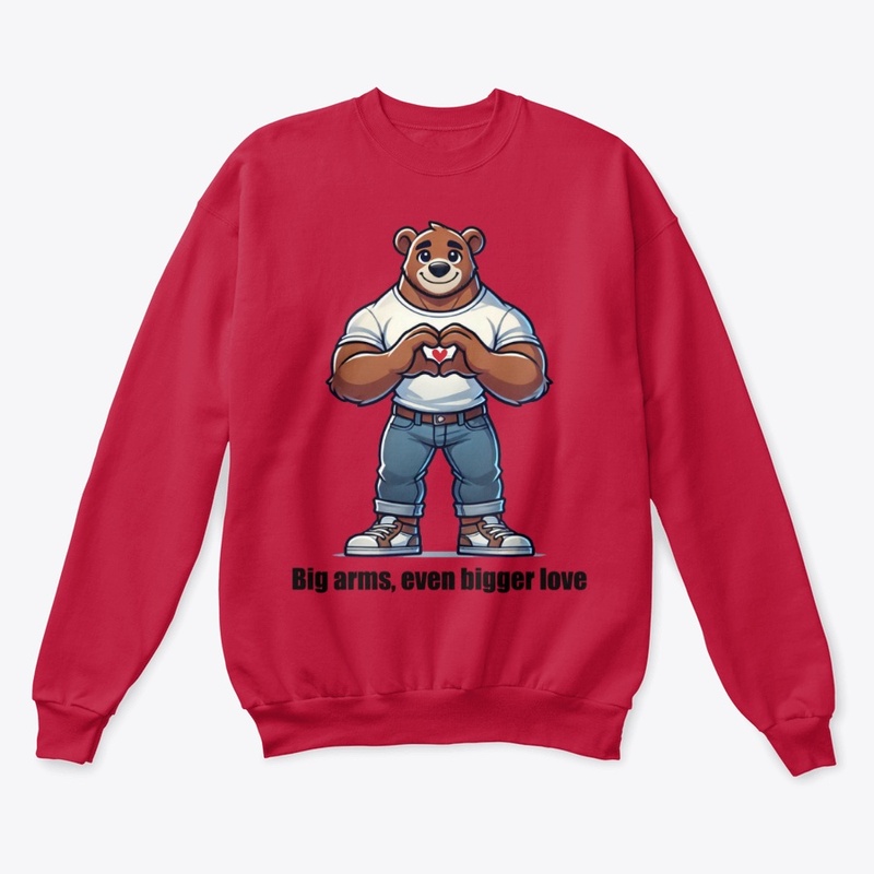 Muscle Bear