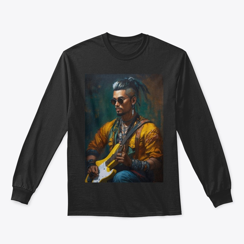 Rebel Riffs: Southeast Asian Cyberpunk