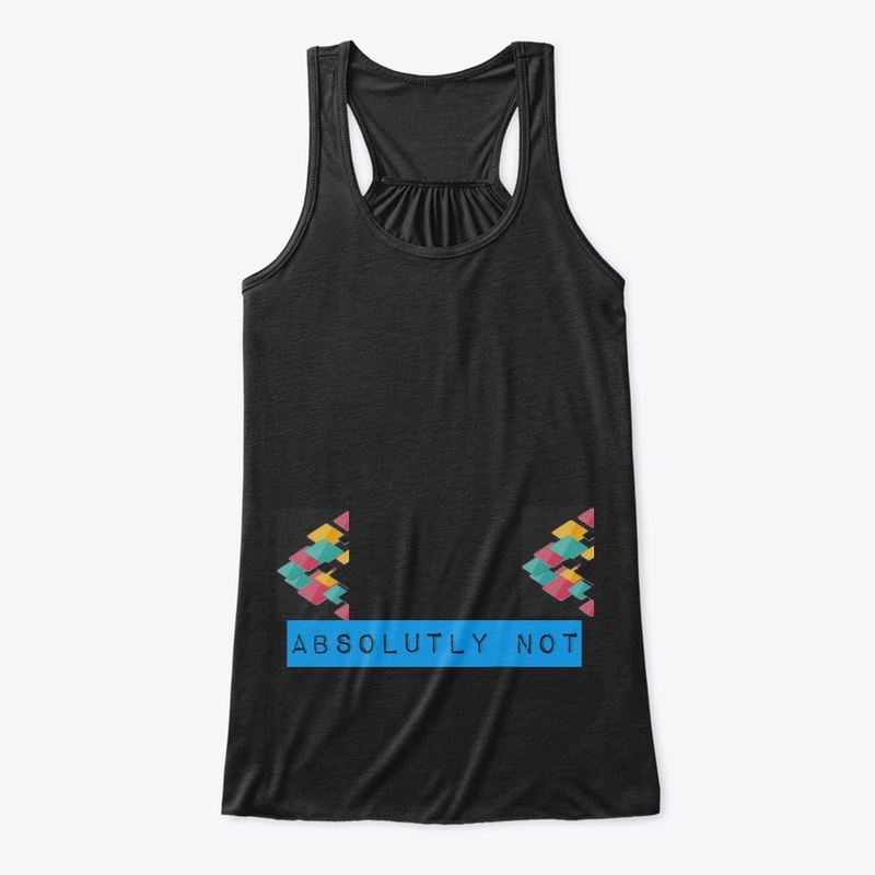 absolutly noT New design from NoorArtS