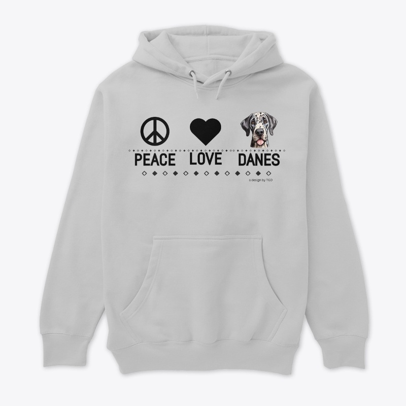 Peace Love and Danes