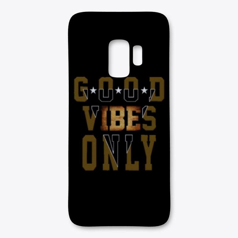 Good vibes limited edition.