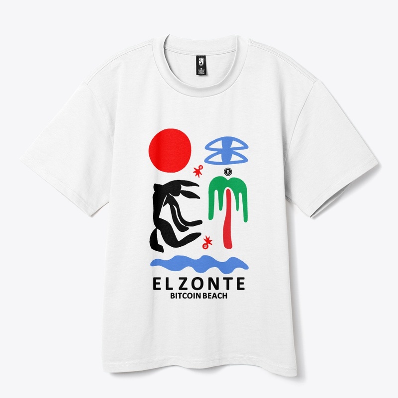 Bitcoin Beach El Zonte