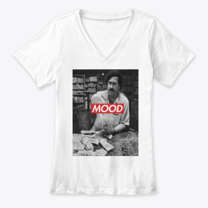 PARODY OLDSKOOL T- SHIRT