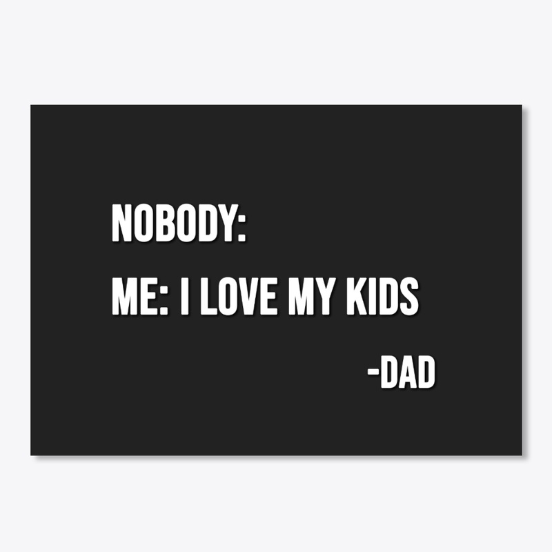 NOBODY