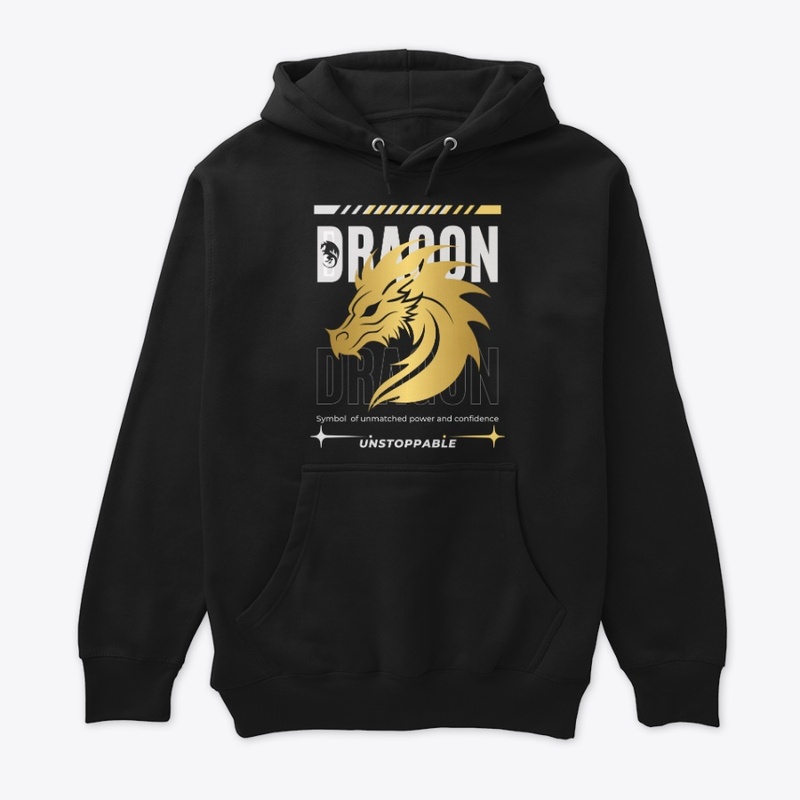 Dragon–  Symbol of Power and Confidence