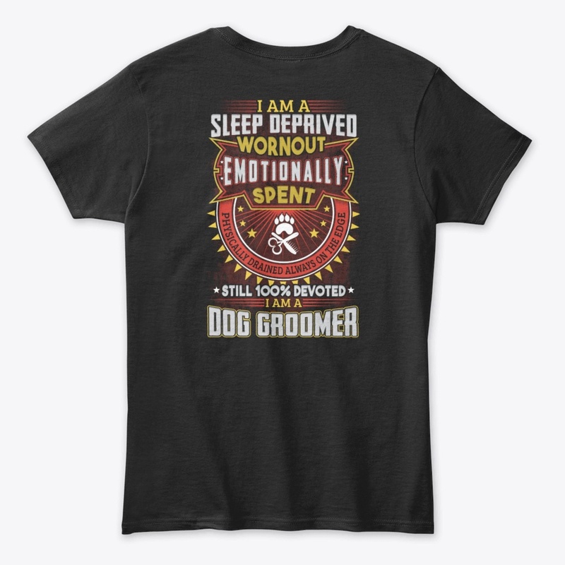 Devoted Dog Groomer