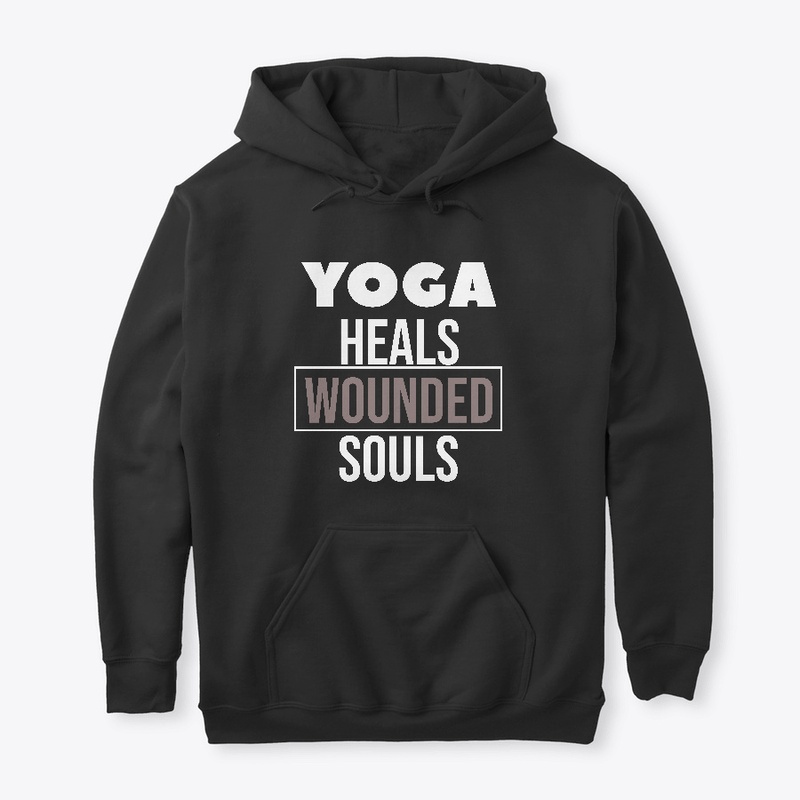 Yoga heals wounded souls