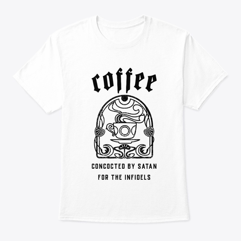 Coffee - Concocted by Satan