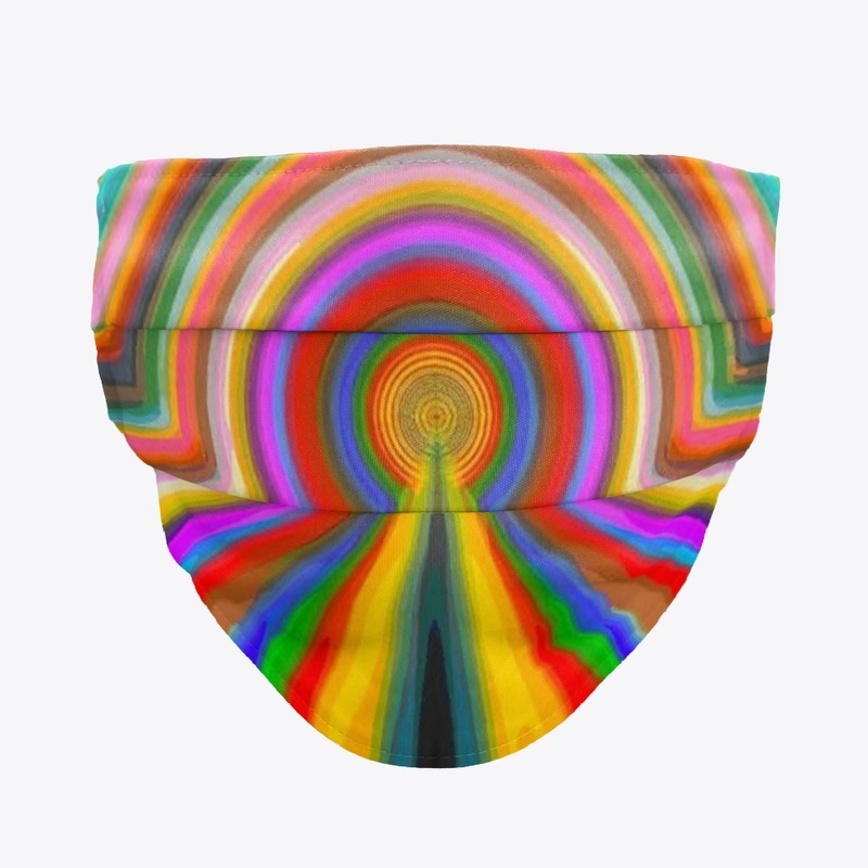Rainbow Keyhole