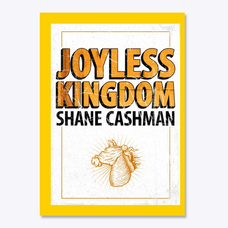 JOYLESS STICKER
