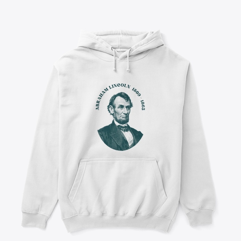 GARY ABRAHAM LİNCOLN  Hoodie
