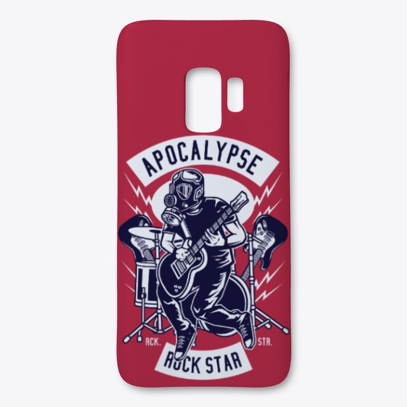 Apocalypse Rock Star