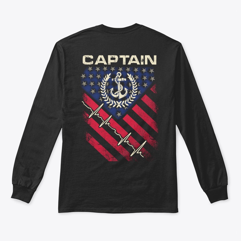 Awesome Captain Shirt