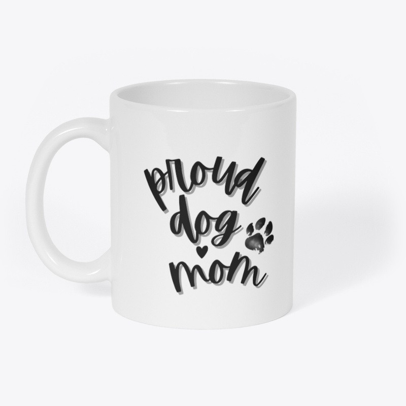 proud dog mom 🐾