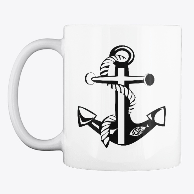 Jesus is My Anchor